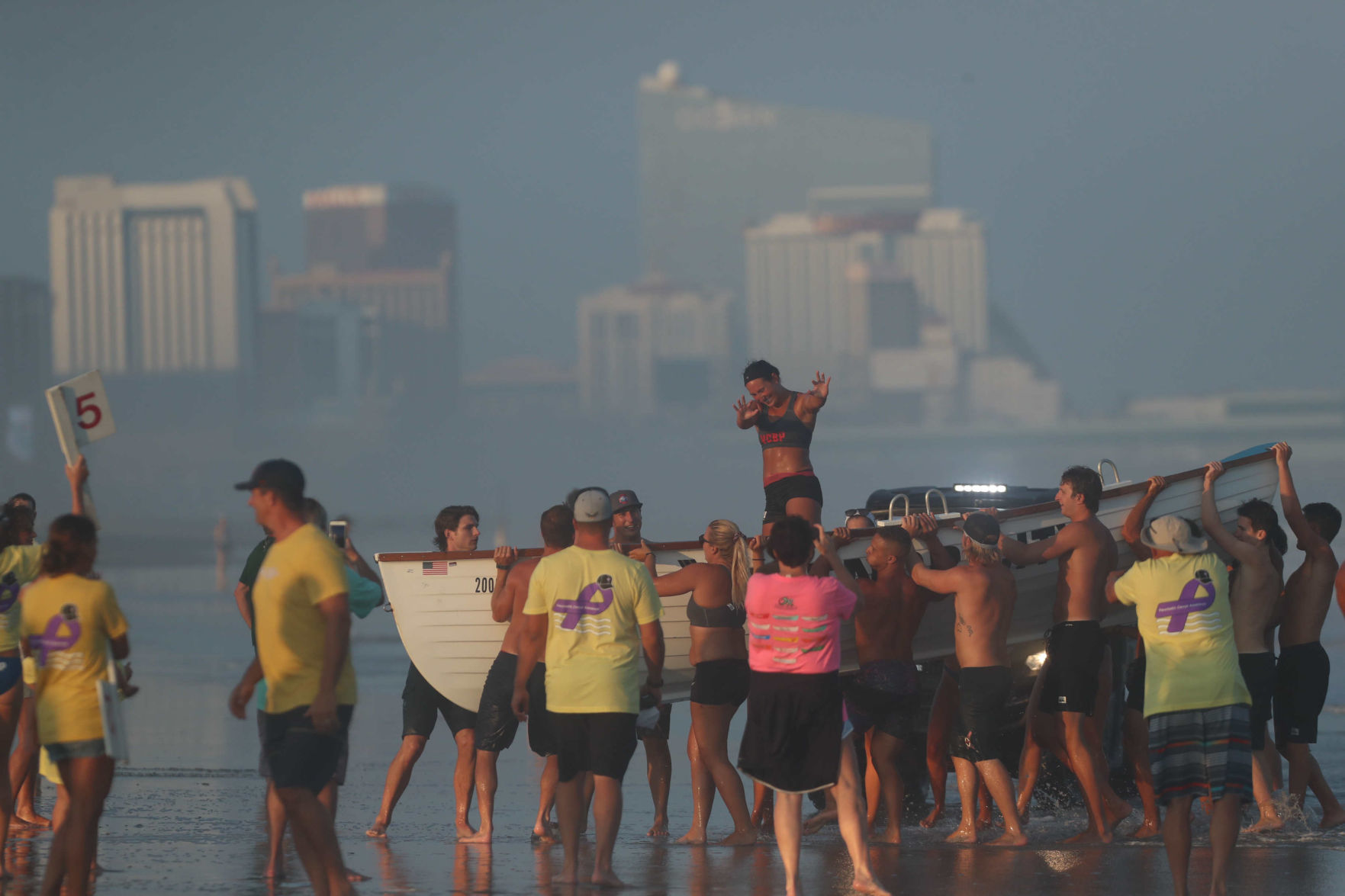 Bill Howarth Women's Lifeguard Invitational